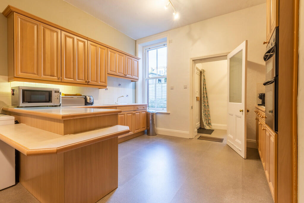 Fitted Kitchen 