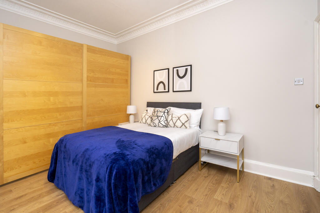 1 (9) Hermand Crescent, Edinburgh, EH11 1QP