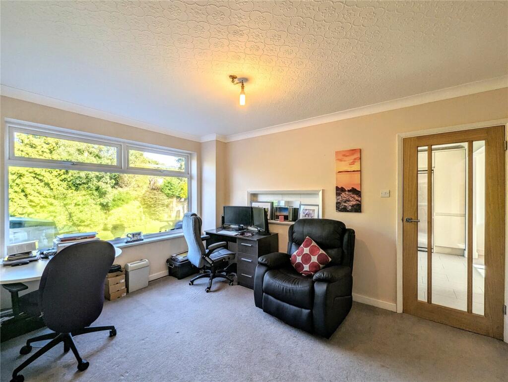Office/Dining Room