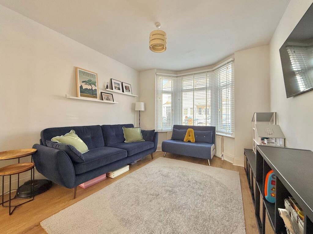 Living Room Continued