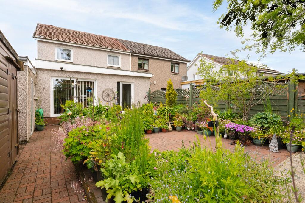 Rear External/Garden