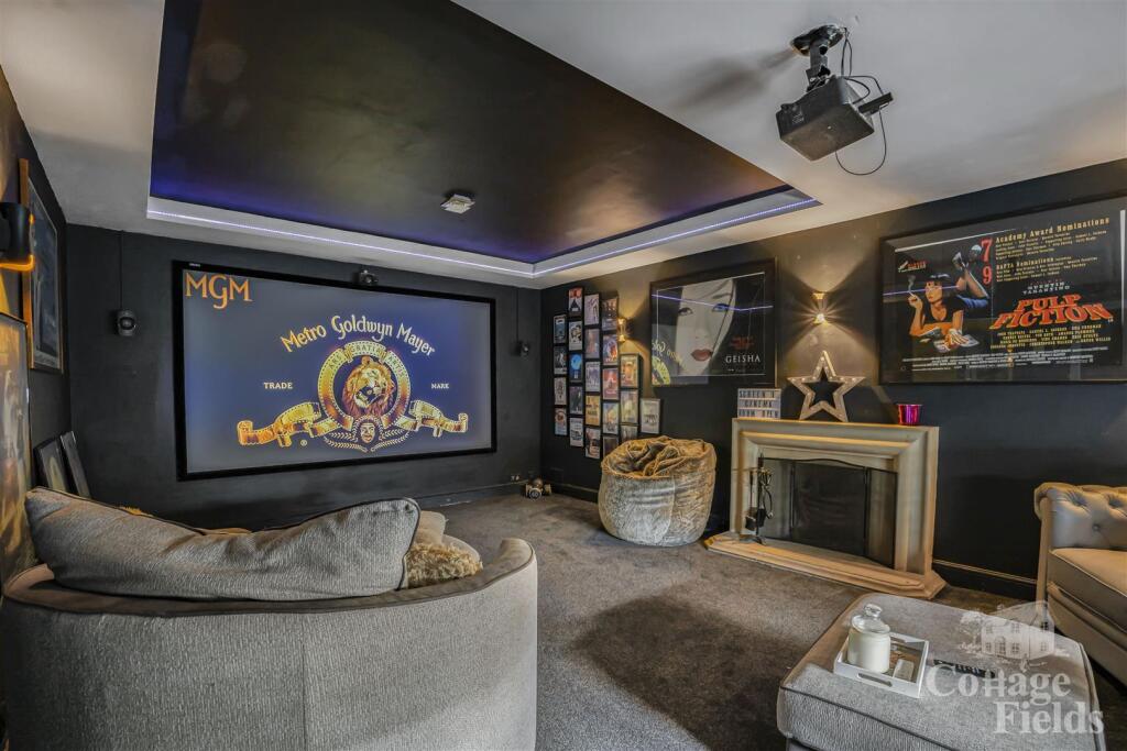 Cinema Room