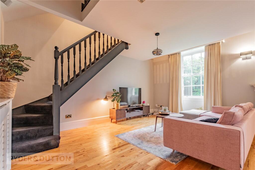 Open Plan Living