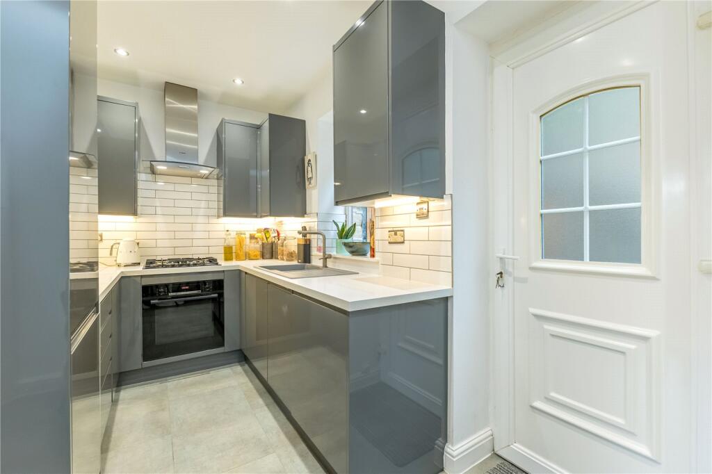 Breakfast Kitchen