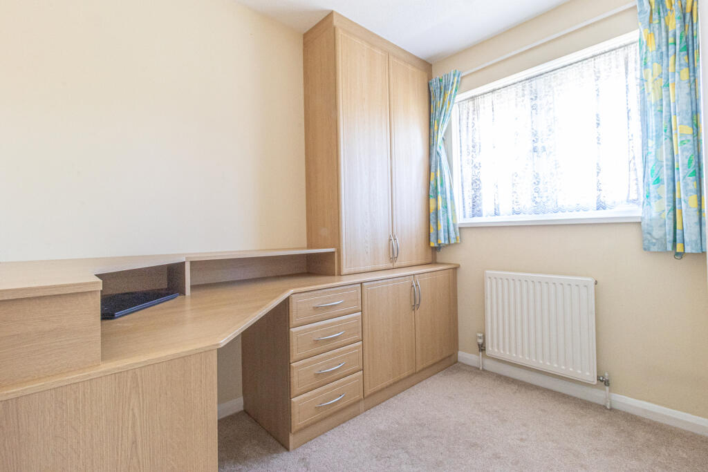 Fourth Bedroom