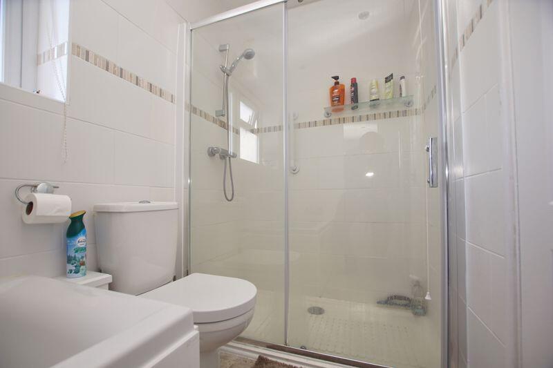 Bath and Shower Room