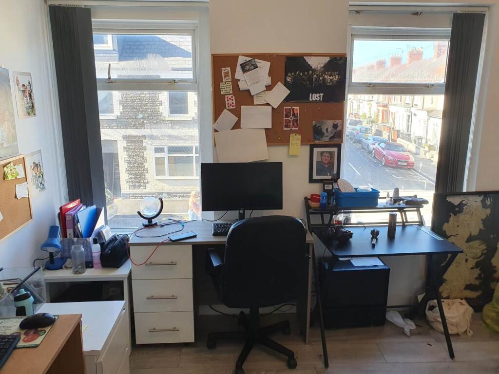 First floor front be