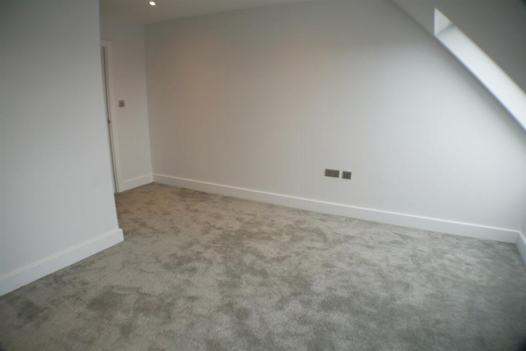 Double Bedroom