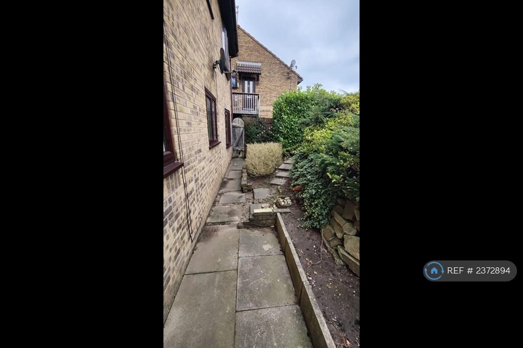 Back Garden Access