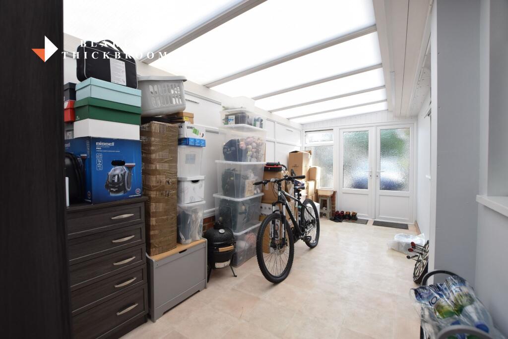 CONSERVATORY / LEAN TO