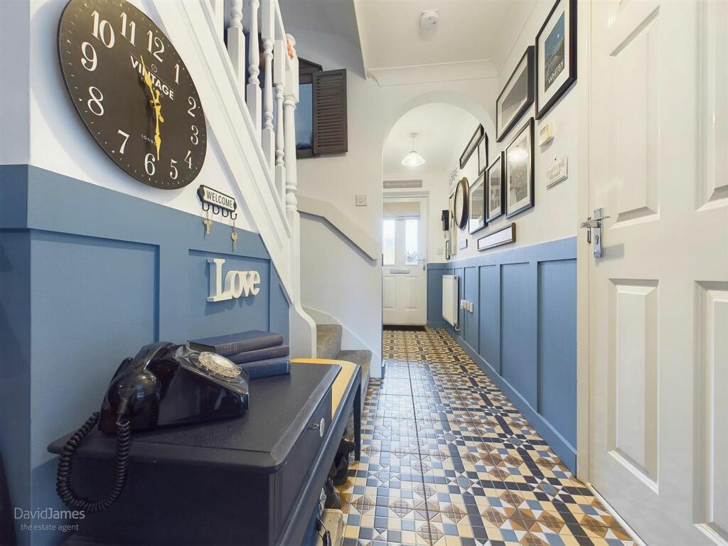 Entrance Hall