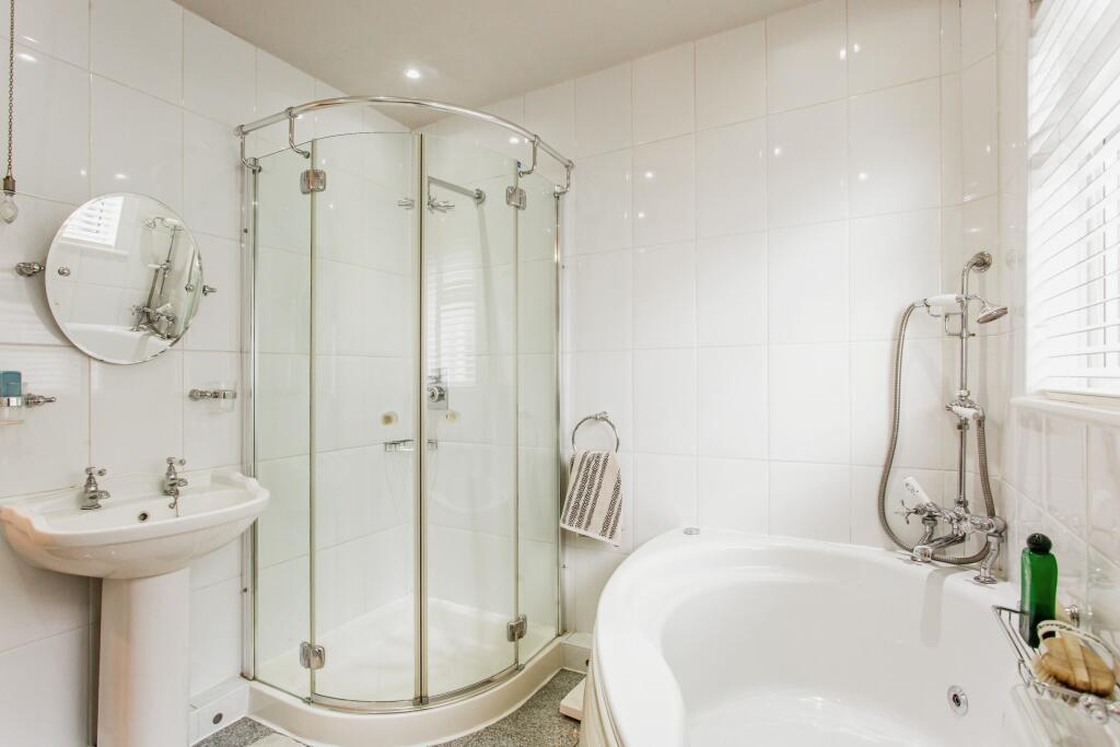 Four Peice Bathroom