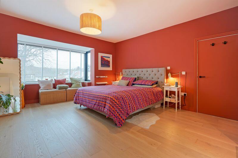 Principle Bedroom