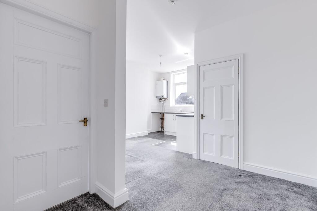 Kitchen/Dining/Living Room