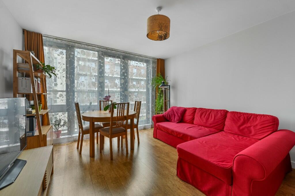 Open Plan Living/Din