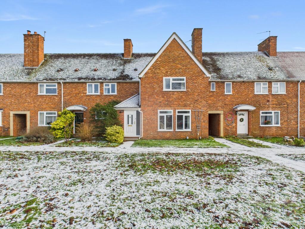 Borough Walk, Abingdon, OX14