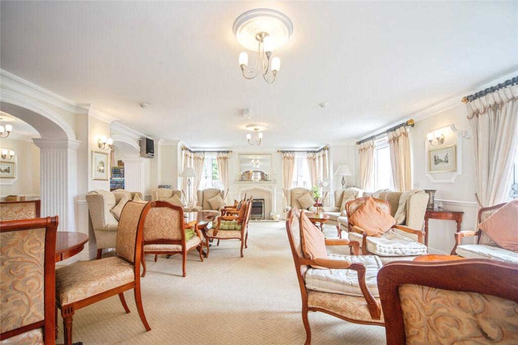 Residents Lounge