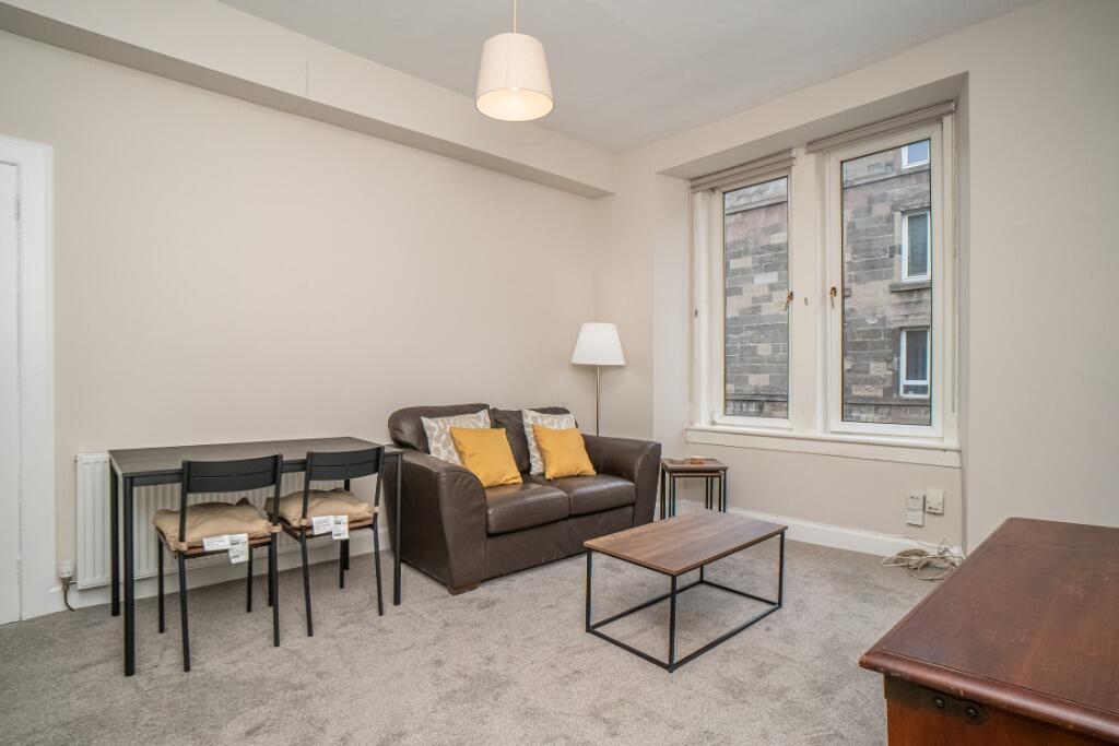 Newton Street, Gorgie, Edinburgh, EH11