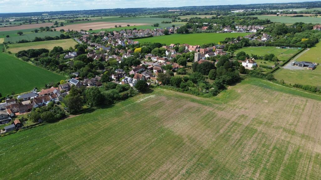 Goldhanger village