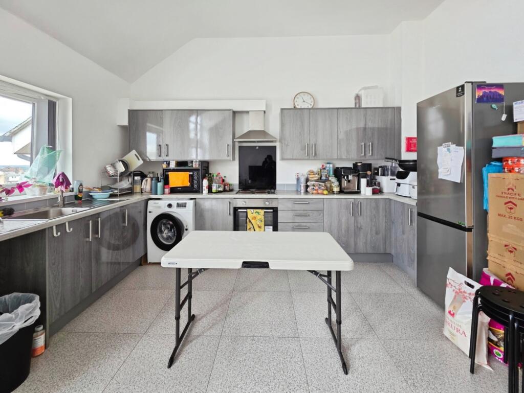 Open Plan Living