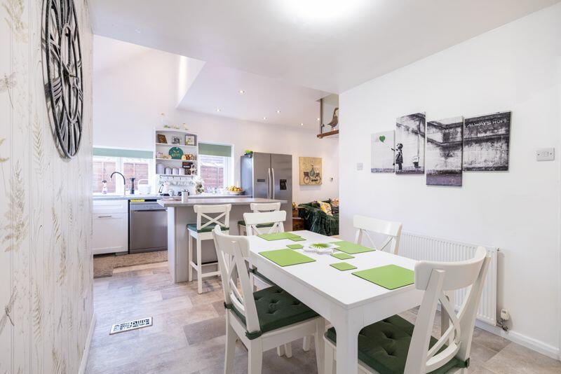 Kitchen/diner