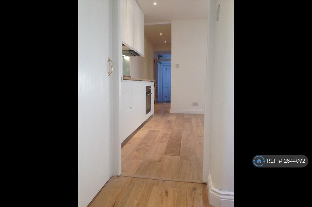 View Back To Front Door