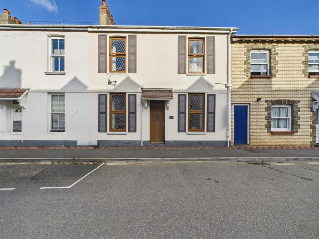 King Street, Combe Martin, Ilfracombe