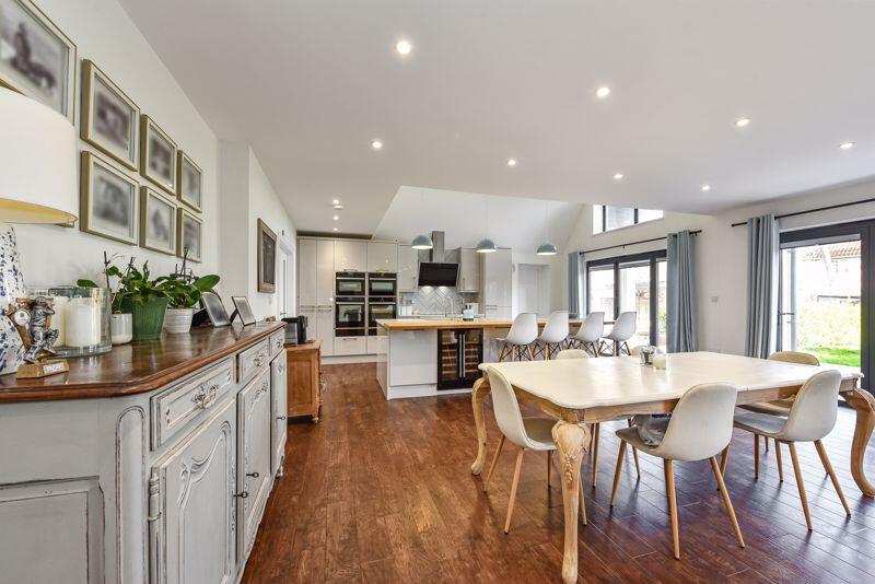 Kitchen/ Family/ Dining Room