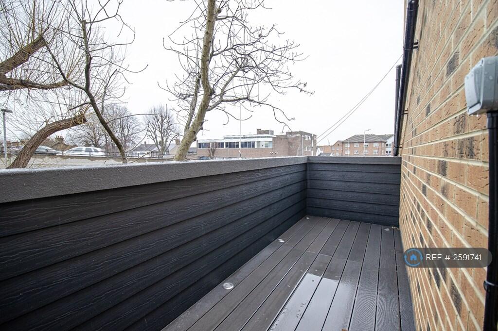 Private Balcony