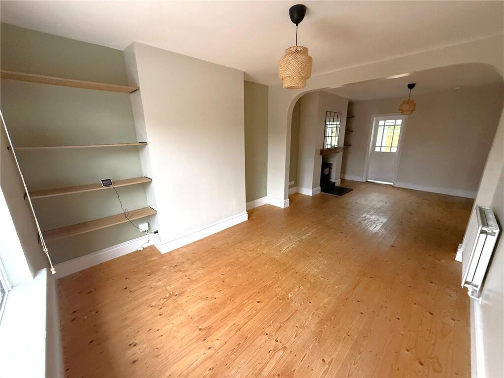 Open Plan Living