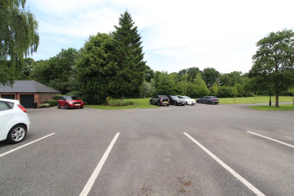 Allocated Parking