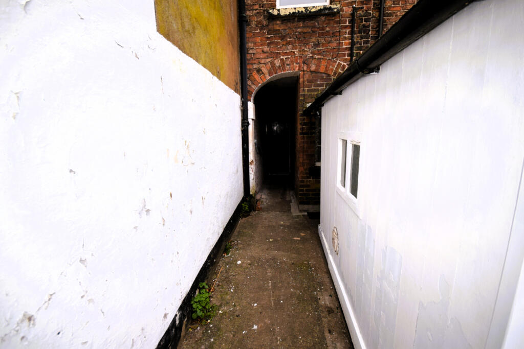 Pedestrian Access