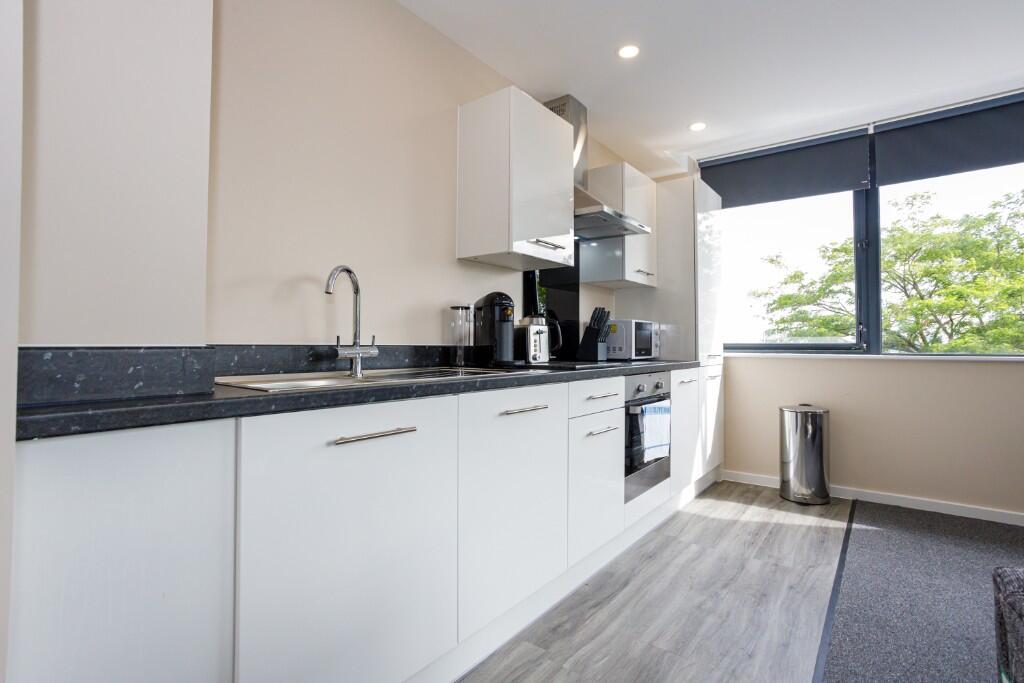 Windsor Street, Salford M5