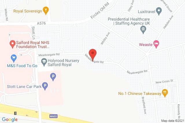 Google Maps Image