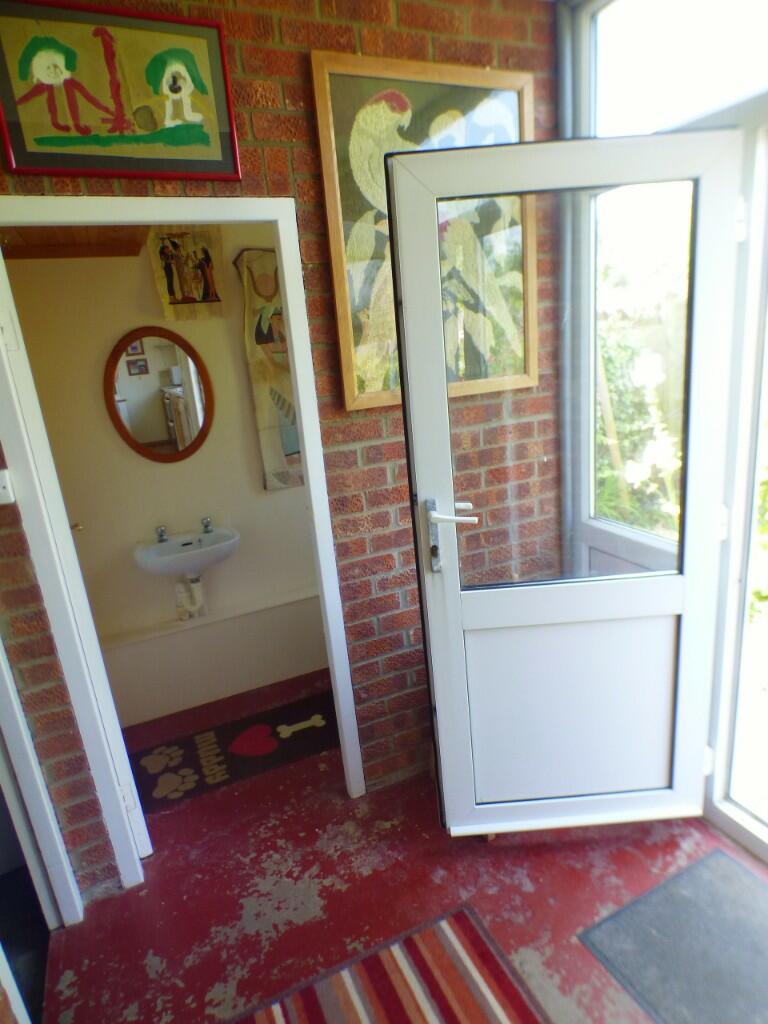 Rear Hall