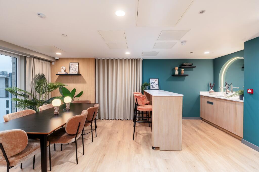 Resident Lounge