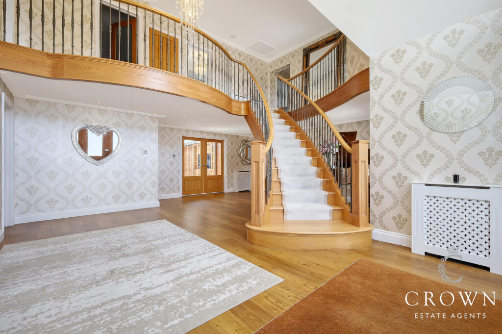 Bespoke Hallway