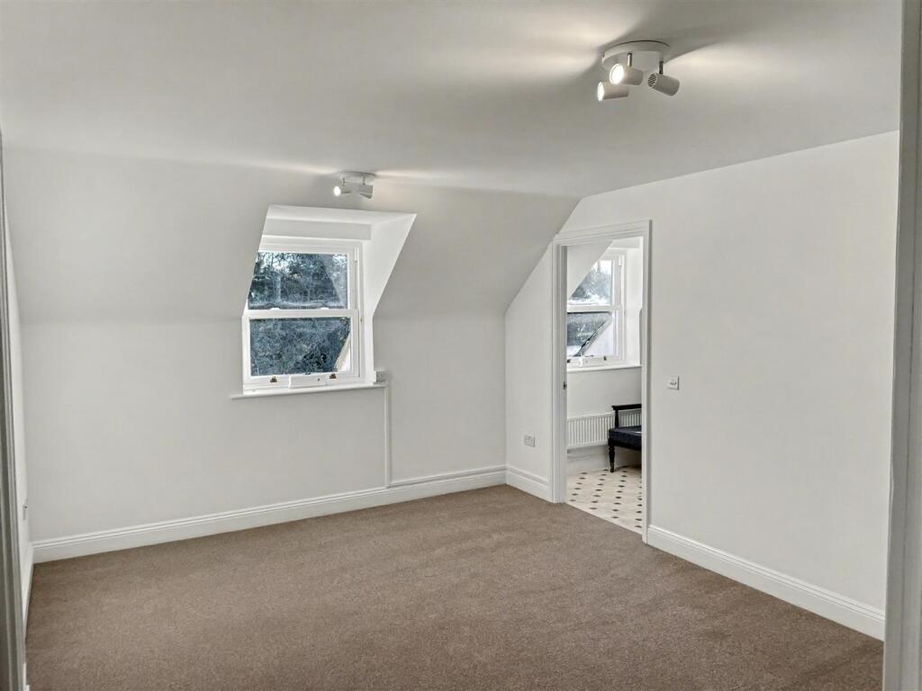 Sitting Room - Newly Decorated