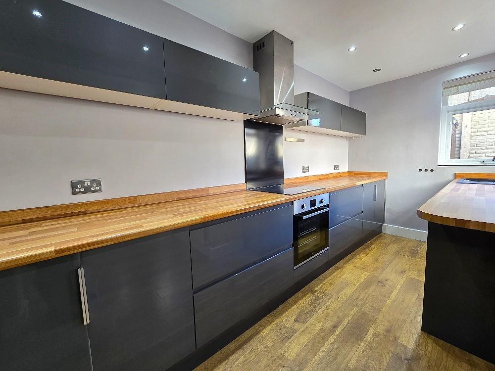 Max Road, Coundon - Kitchen