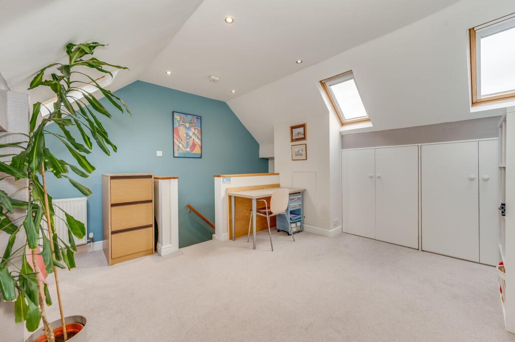 BEDROOMS AND BATHROOMS