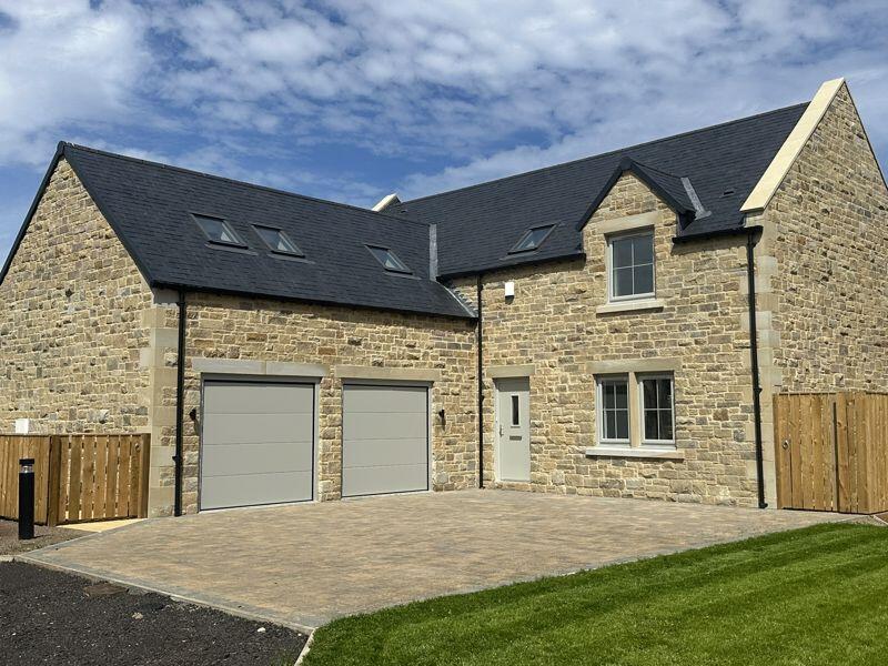 Rear external