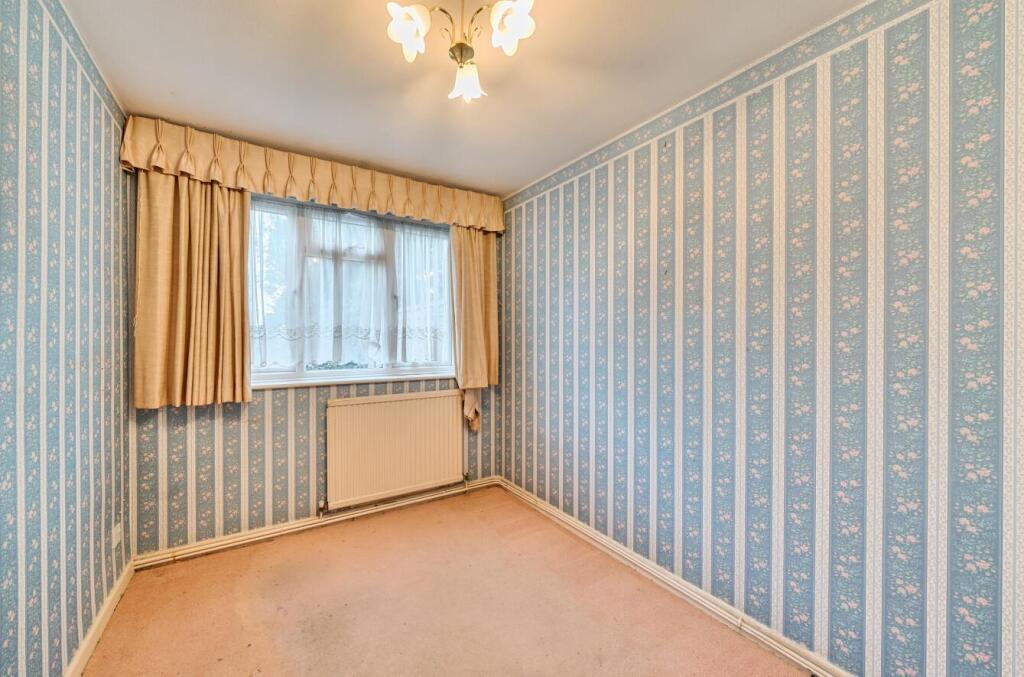 Davidson Frost-Wellings, DFW, Malcolm Court, Bedro