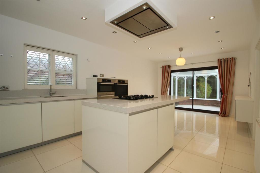 Breakfast Kitchen