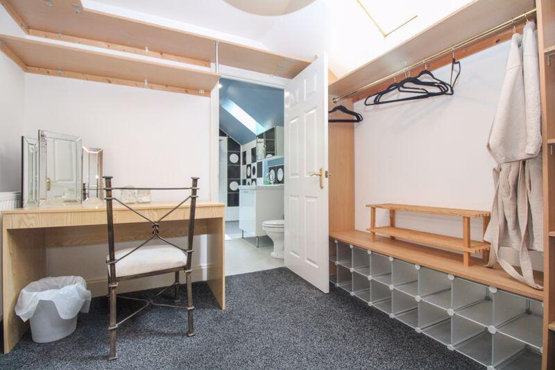 Master Dressing Room