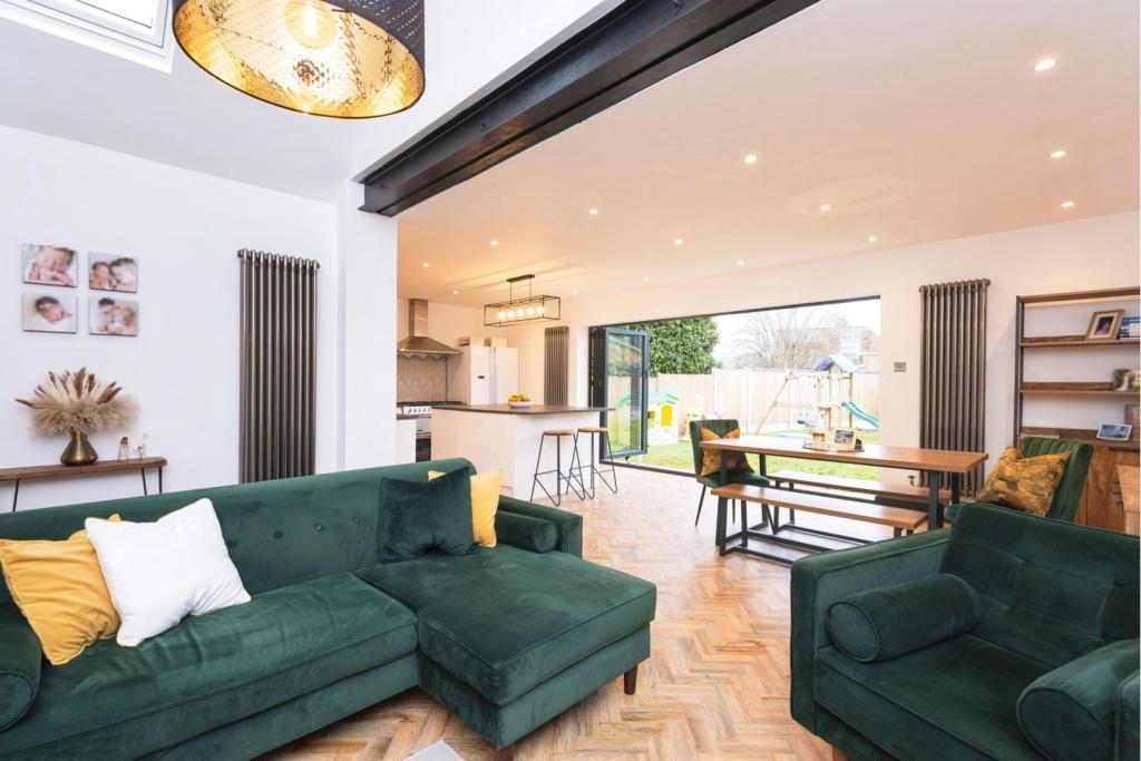 Open Plan Living