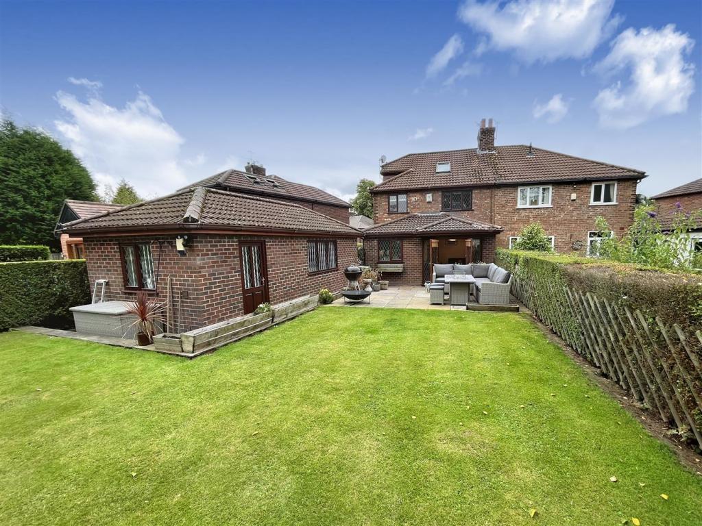 Rear Elevation 2