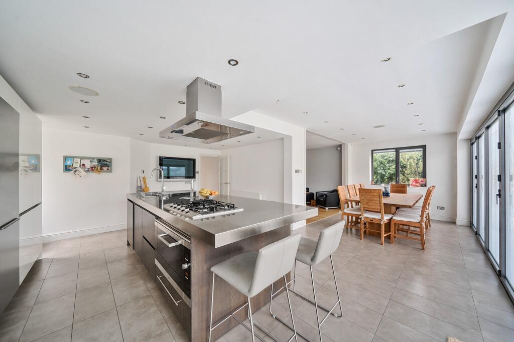 Kitchen/Diner/Family Room