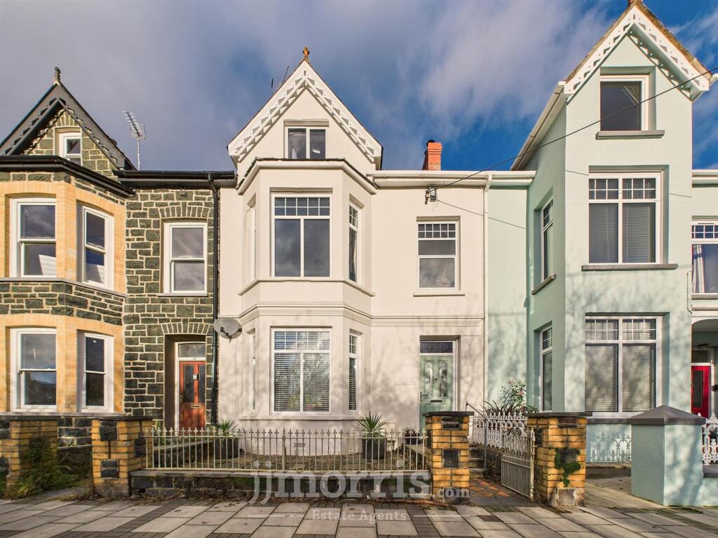 11 Penslade Terrace, Fishguard