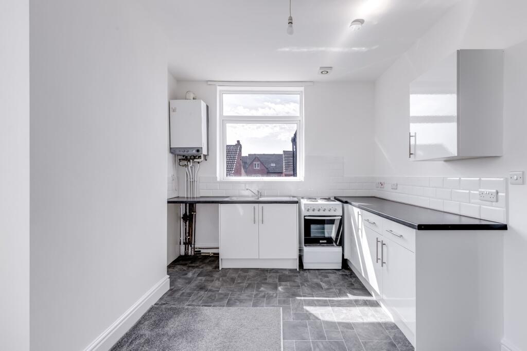 Kitchen/Dining/Living Room