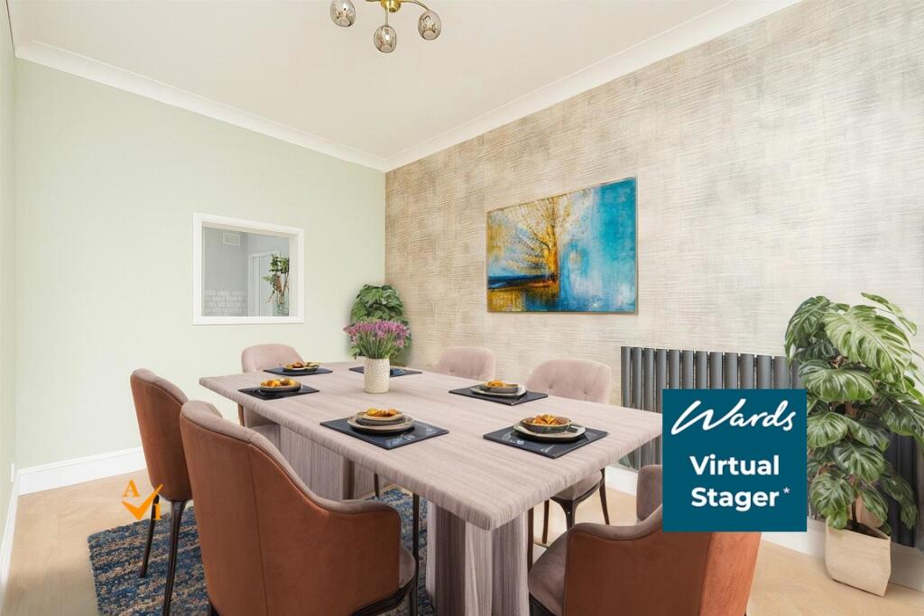 Dining Room (Contemporary Style)
